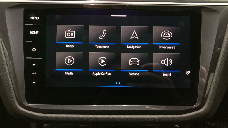 Volkswagen Tiguan Allspace 2.0 TSI 4Motion Elegance 5dr DSG Petrol Estate